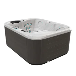 Sun & Soul™ 300™ - 3 Person Hot Tub With 1 Lounger -Blue Wave Supplies Sun Soul300HotTubs 3
