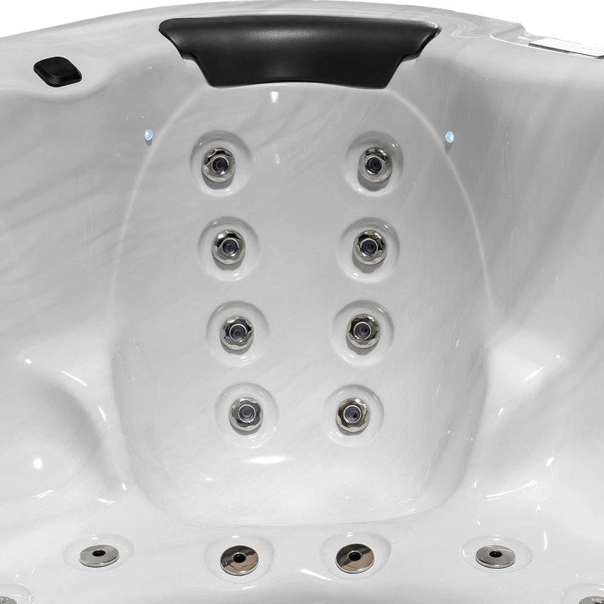 Sun & Soul™ 550™ - 5 Person Hot Tub With 2 Loungers 3 Sun & Soul™ 550™ - 5 Person Hot Tub With 2 Loungers - Image 3