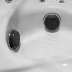 Sun & Soul™ 550™ - 5 Person Hot Tub With 2 Loungers 12 Sun & Soul™ 550™ - 5 Person Hot Tub With 2 Loungers -Blue Wave Supplies Sun Soul550HotTub4