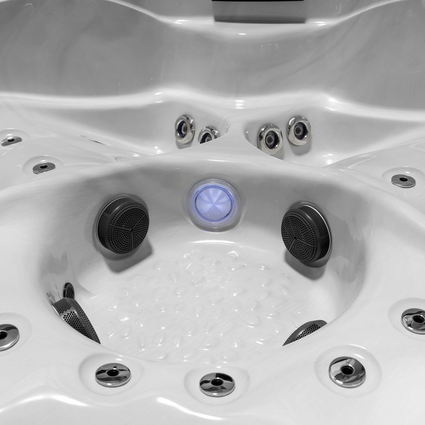 Sun & Soul™ 550™ - 5 Person Hot Tub With 2 Loungers 4 Sun & Soul™ 550™ - 5 Person Hot Tub With 2 Loungers - Image 4