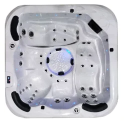 Sun & Soul™ 550™ - 5 Person Hot Tub With 2 Loungers