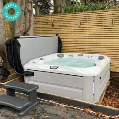 Jacuzzi® J345IP™ - 7 Person Hot Tub -Blue Wave Supplies Tappinstamped1 scaled