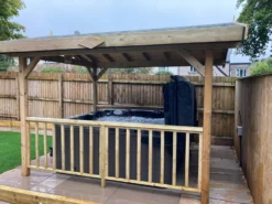 Jacuzzi® J235™ - 5-6 Person Hot Tub With Gazebo Package 15 Jacuzzi® J235™ - 5-6 Person Hot Tub With Gazebo Package -Blue Wave Supplies Torriero3