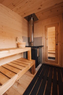 Outdoor Terrace 160 - 2 To 4 Person Barrel Sauna -Blue Wave Supplies WhatsAppImage2023 01 03at21.14.03