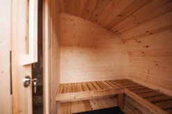 Outdoor Terrace 160 - 2 To 4 Person Barrel Sauna -Blue Wave Supplies WhatsAppImage2023 01 03at21.14.08