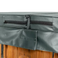 Outdoor Elite - 4 To 6 Person Wood Fired Hot Tub -Blue Wave Supplies WoodFireHotTub 14