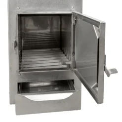 Outdoor Elite - 4 To 6 Person Wood Fired Hot Tub -Blue Wave Supplies WoodFireHotTub 28