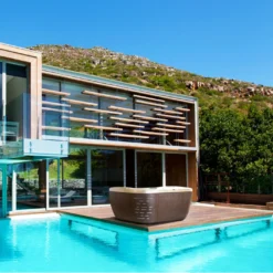 Jacuzzi® J575IP™ - 5-6 Person Hot Tub With 1 Lounger 20 Jacuzzi® J575IP™ - 5-6 Person Hot Tub With 1 Lounger -Blue Wave Supplies j575 lifestyle