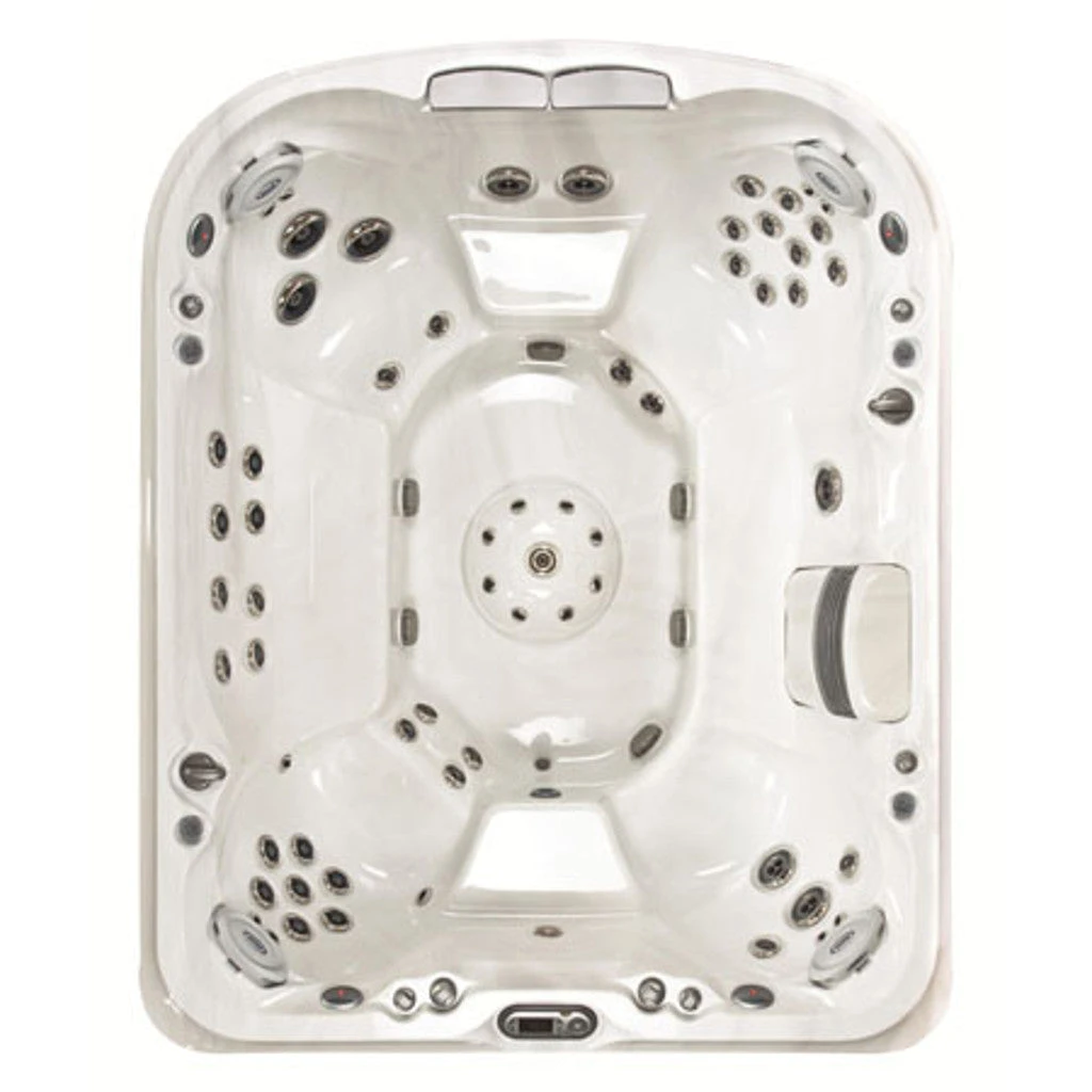 Jacuzzi® J495™ 2015-19 ProLast™ Hot Tub Winter Cover 1 Jacuzzi® J495™ 2015-19 ProLast™ Hot Tub Winter Cover