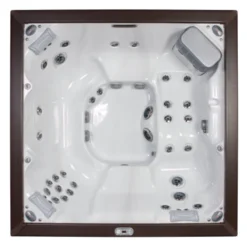 Jacuzzi® JLXL™ ProLast™ Hot Tub Winter Cover