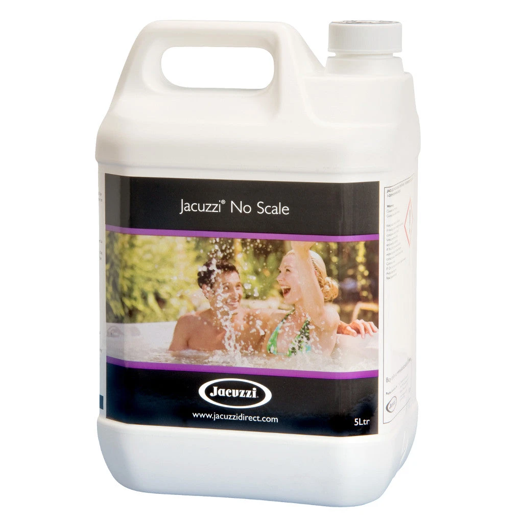 Jacuzzi® Hot Tub No Scale Solution 2 Jacuzzi® Hot Tub No Scale Solution - Image 2