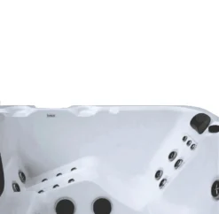 Outdoor Sun - 5 Person Hot Tub With 1 Lounger -Blue Wave Supplies outdoor sun recolour5