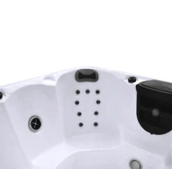 Outdoor Sun - 5 Person Hot Tub With 1 Lounger -Blue Wave Supplies outdoor sun recolour6