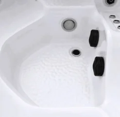 Outdoor Sun - 5 Person Hot Tub With 1 Lounger -Blue Wave Supplies outdoor sun recolour7