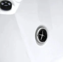 Outdoor Sun - 5 Person Hot Tub With 1 Lounger -Blue Wave Supplies outdoor sun recolour8