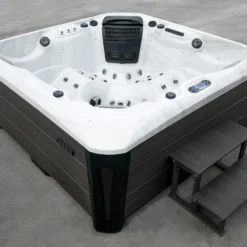 Outdoor Companion - 5 Person Hot Tub With 2 Loungers -Blue Wave Supplies p 96c86306 686f 4ece 8780 516e4b0f5bd7 scaled