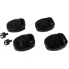 Set Of 4 Hot Tub Cover Clips With Push Release - 6475-004