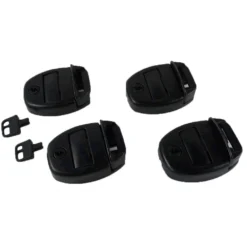 Set Of 4 Hot Tub Cover Clips With Push Release - 6475-004